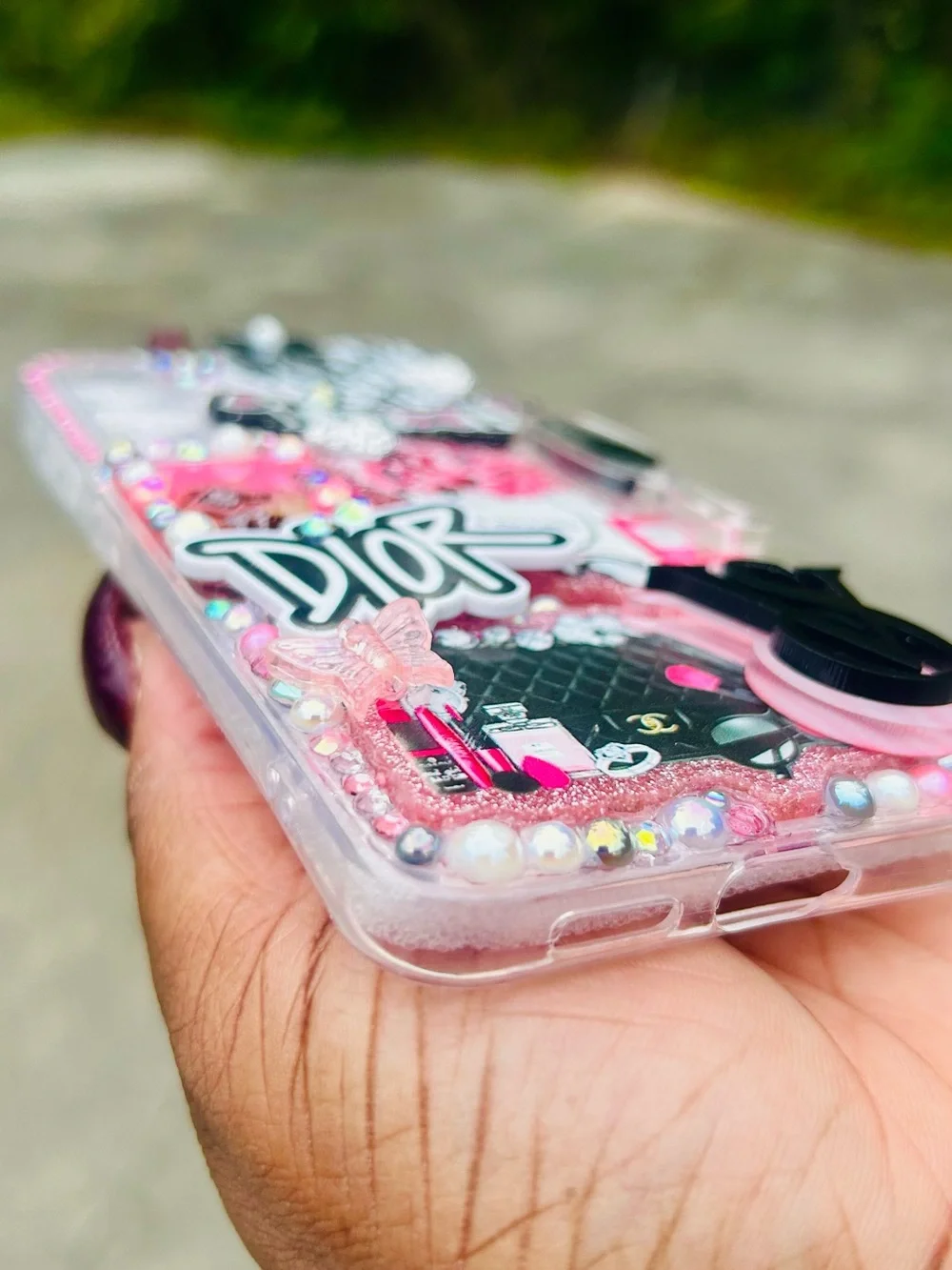 Handmade samsung galaxy